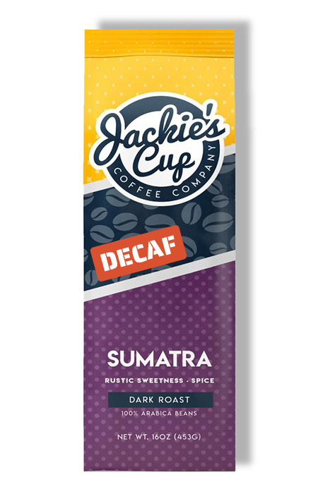 Sumatra Decaf product