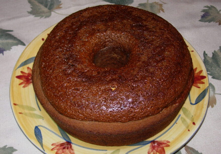 Honey-Cake